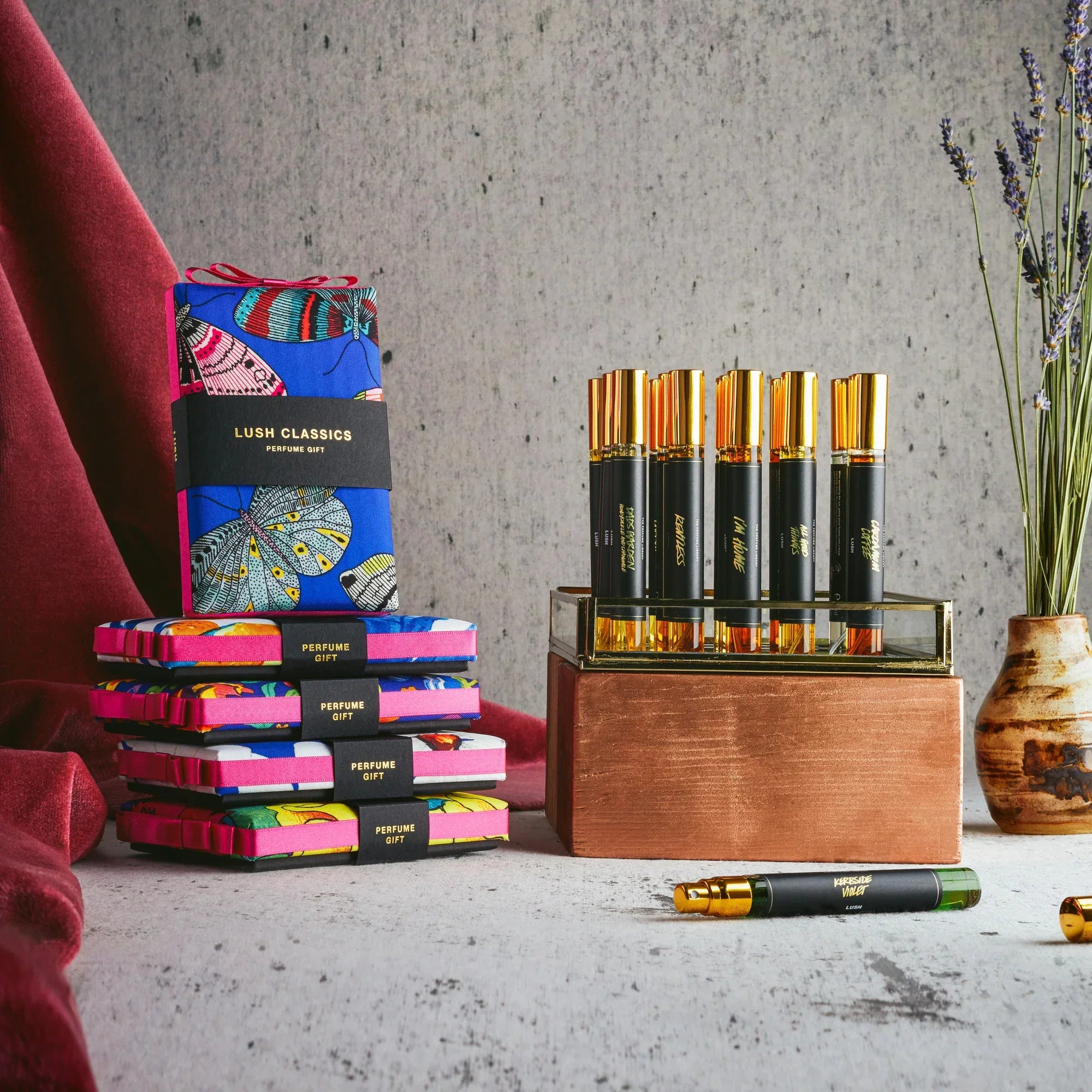 CORE FRAGRANCE