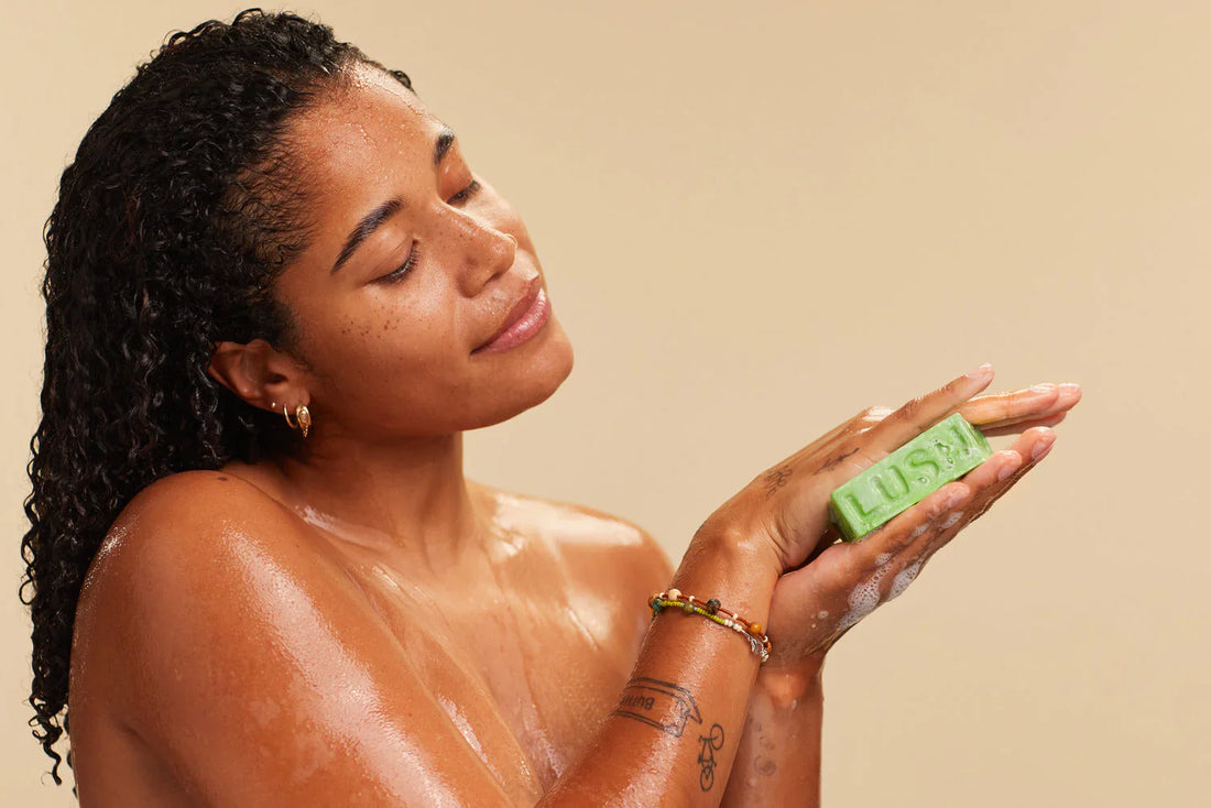 SOLID SHAMPOOS