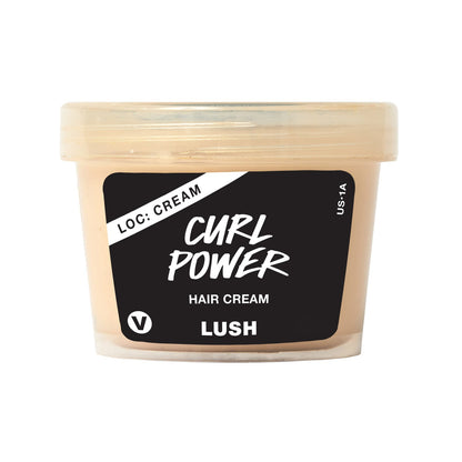 Curl Power Curl Pudding