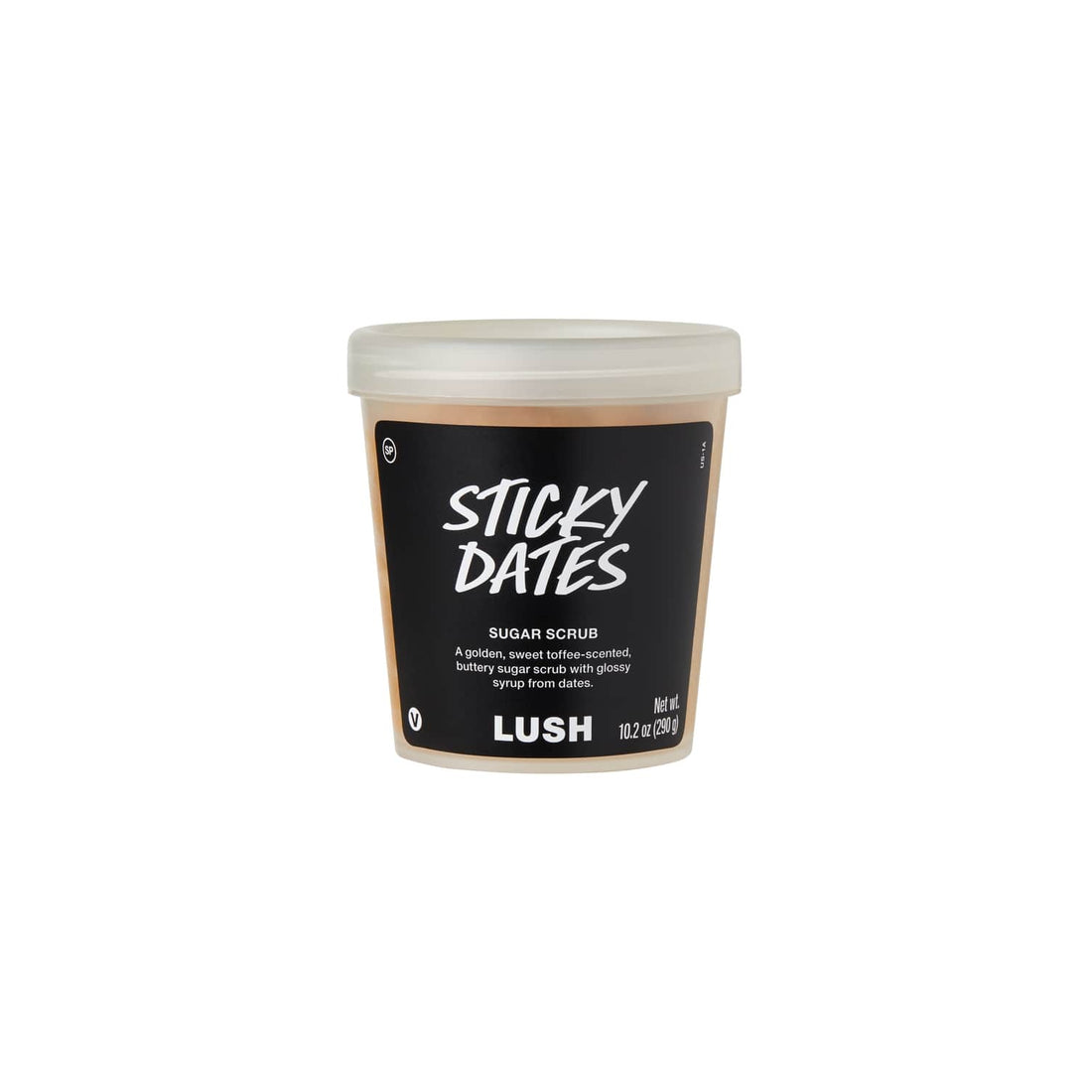 Sticky Dates Sugar Scrub