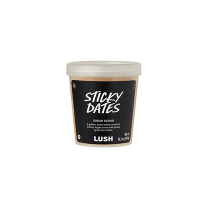 Sticky Dates Sugar Scrub